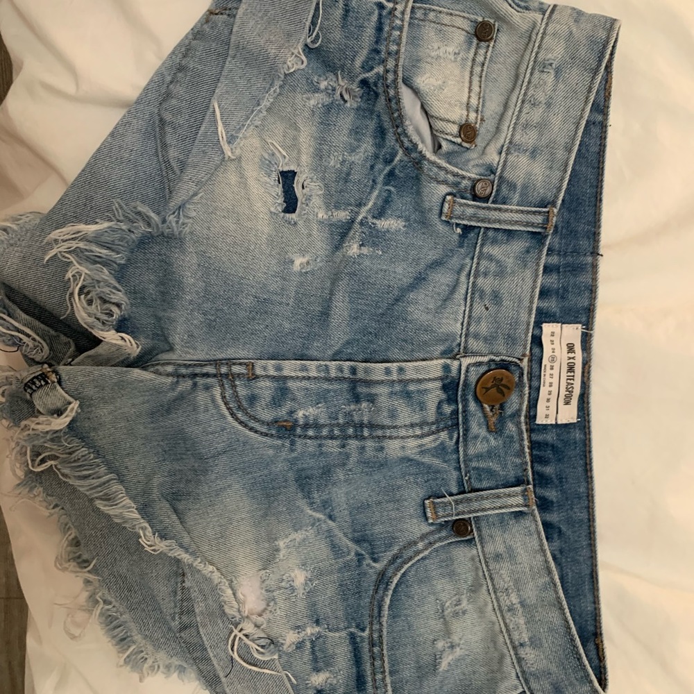 One Teaspoon shorts
